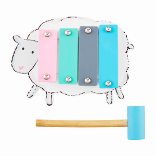 Sheep Xylophone Toy