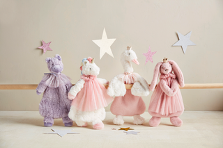 Swan Princess Plush Woobie