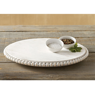 white-beaded-lazy-susan