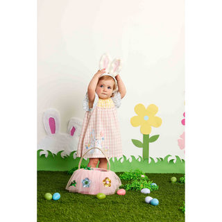 Bunny Gingham Dress