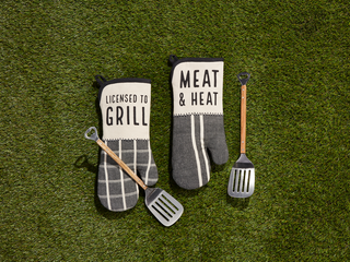 MEAT MITT SET