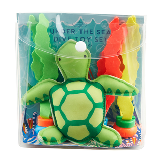 Turtle Dive Toy