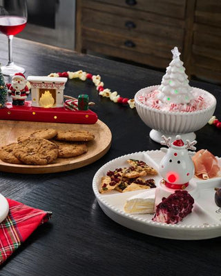 Color Change Tree LED Sitter