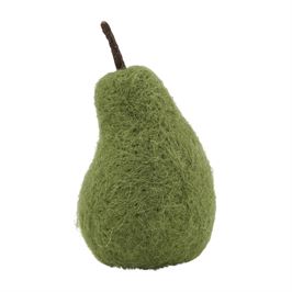Wool Pear Green