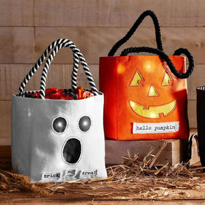 Ghost Light Candy Bag