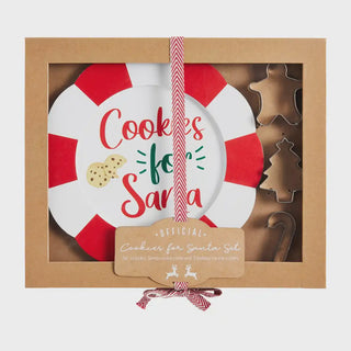 Cookies for Santa Baking Set