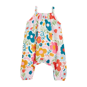 Floral Longall 9-12m