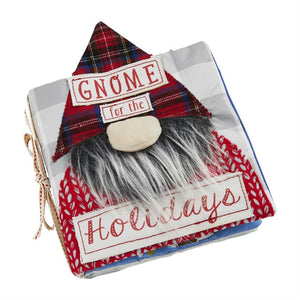 Gnome For the Holidays Book