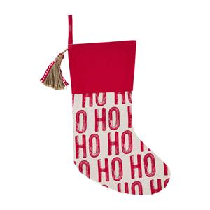 Ho ho Ho Stocking
