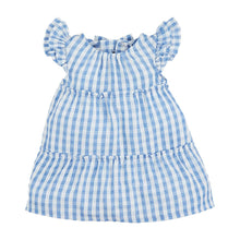 Load image into Gallery viewer, Mini Bardot Dress 3-6m