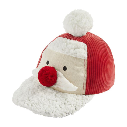 Kids Santa Cap