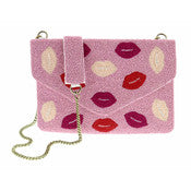 Load image into Gallery viewer, XOXO Beaded Purse