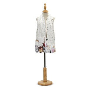 Mommy & Me Activity Scarf Farm