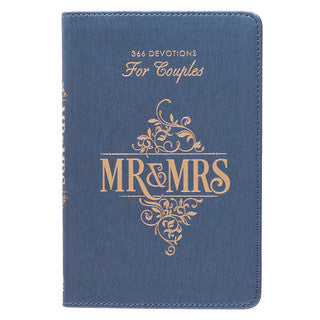 Mr and Mrs Devotional