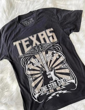 Load image into Gallery viewer, Texas Guitar Tee 2X