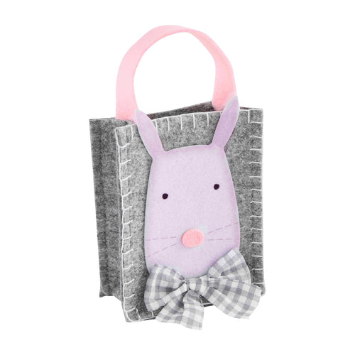 Easter Treat Bag White