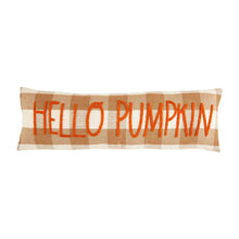 Load image into Gallery viewer, Hello Pumpkin Pillow