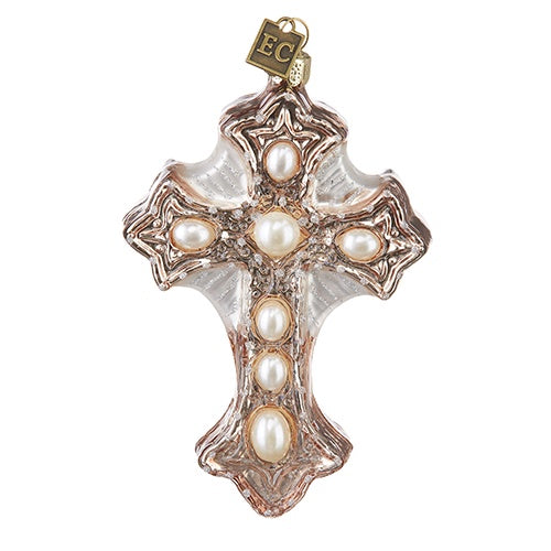 Orn Pearl Cross