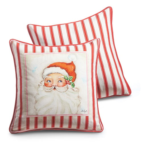 Santa Pillow 18