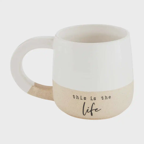 This is the Life Tea Mug
