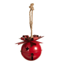 Load image into Gallery viewer, Orn Jingle Bell 5&quot;