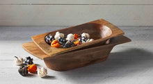 Load image into Gallery viewer, Dough Bowl w Handle Lg