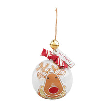 Load image into Gallery viewer, REINDEER ORNAMENT