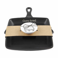 Load image into Gallery viewer, Cornbread Skillet Set