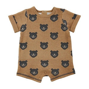 Bear Romper 9 to 12m