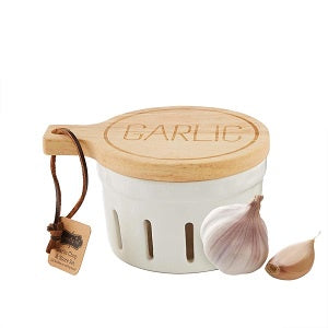 Garlic Chop n Store Set