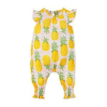 Load image into Gallery viewer, Pineapple Longall 9-12M