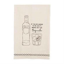 Load image into Gallery viewer, Tequila Drink Dish Towel