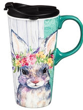 Load image into Gallery viewer, Bunny Travel Cup