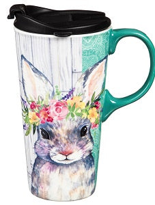 Bunny Travel Cup