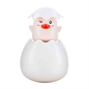 Pop-Up Chick Bath Toy Pink