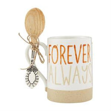 Load image into Gallery viewer, Forever Thankful Mug Set