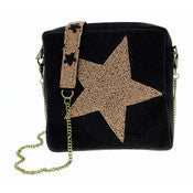 Load image into Gallery viewer, Youre a Star Beaded Purse