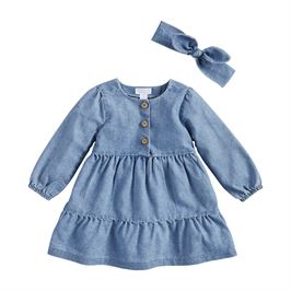 3t clearance denim dress