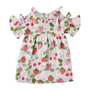 Berry Patch Dress 2T