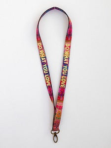 Lanyard Do What You Love