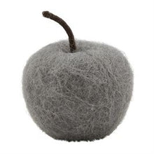 Load image into Gallery viewer, Wool Apple Gray
