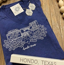 Load image into Gallery viewer, Hondo Skyline Tee L