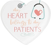 Nurse My Heart Magnet
