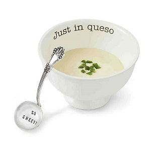 Just In Queso Dip Set