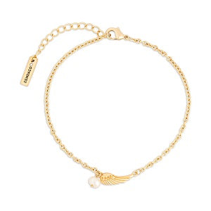 Wing Bracelet Gold