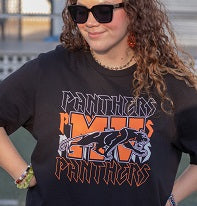 Panther RocknRoll Repeat L
