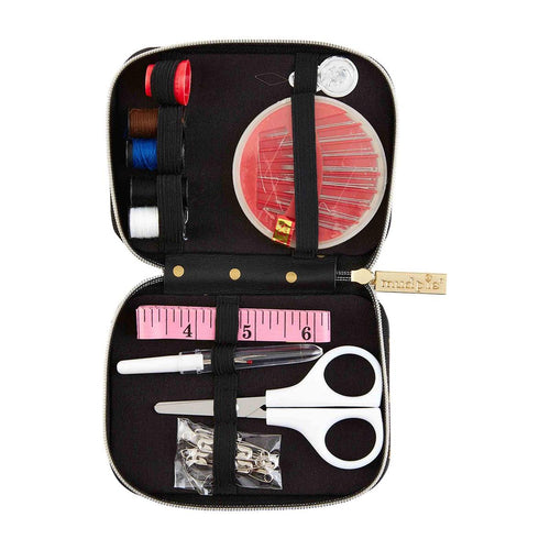 Black Sewing Kit