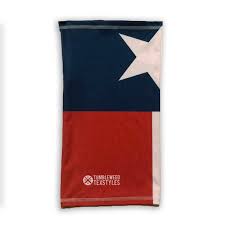 Texas Flag Gaiter