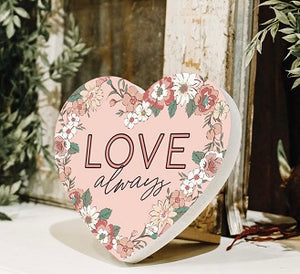 Love Always Sign