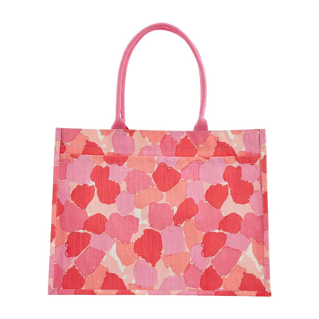 Juco Tote Pink
